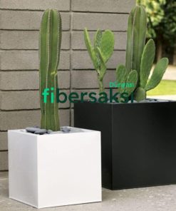 Kare Saksı FS-1025