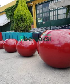 Alternative view of Yuvarlak Saksı FS-1045