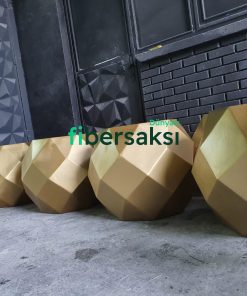 Dekoratif Saksı FS-1003
