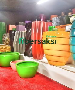 Yuvarlak Saksı FS-1062
