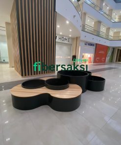 Dekoratif Saksı FS-1008 - Görsel 3