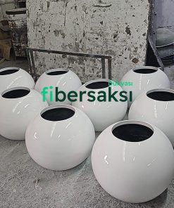 Alternative view of Yuvarlak Saksı FS-1043