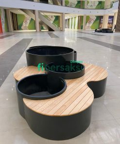 Dekoratif Saksı FS-1008