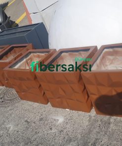 Alternative view of Kare Saksı FS-1026