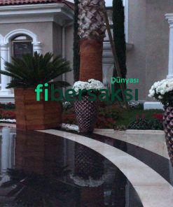Dekoratif Saksı FS-1002 - Görsel 8