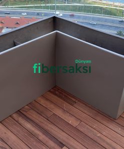 Dekoratif Saksı FS-1004