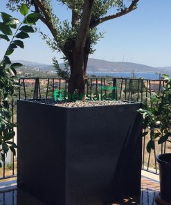 Kare Saksı FS-1024