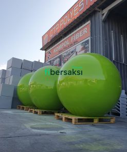 Yuvarlak Saksı FS-1041