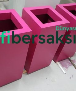 Kare Saksı FS-1027