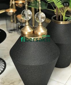 Alternative view of Dekoratif Saksı FS-1009