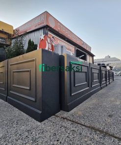 Yatay Saksı FS-1035