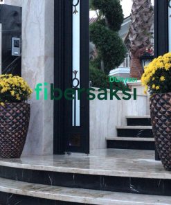 Dekoratif Saksı FS-1002