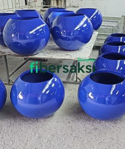 Alternative view of Yuvarlak Saksı FS-1054
