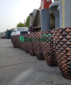 Dekoratif Saksı FS-1002 - Görsel 4