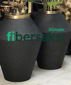 Dekoratif Saksı FS-1009