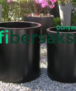 Yuvarlak Saksı FS-1050
