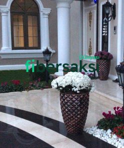 Dekoratif Saksı FS-1002 - Görsel 9