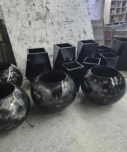 Dekoratif Saksı FS-1063 - Görsel 7