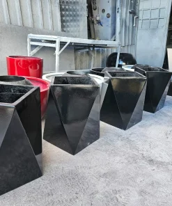 Dekoratif Saksı FS-1063