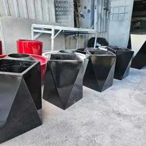 Dekoratif Saksı FS-1063