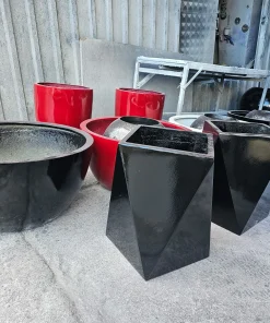 Dekoratif Saksı FS-1063 - Görsel 4