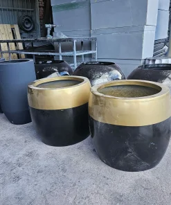 Alternative view of Yuvarlak Saksı FS-1066