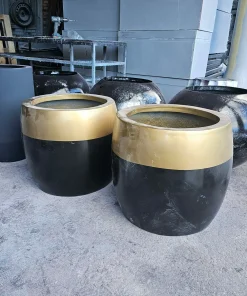 Yuvarlak Saksı FS-1066